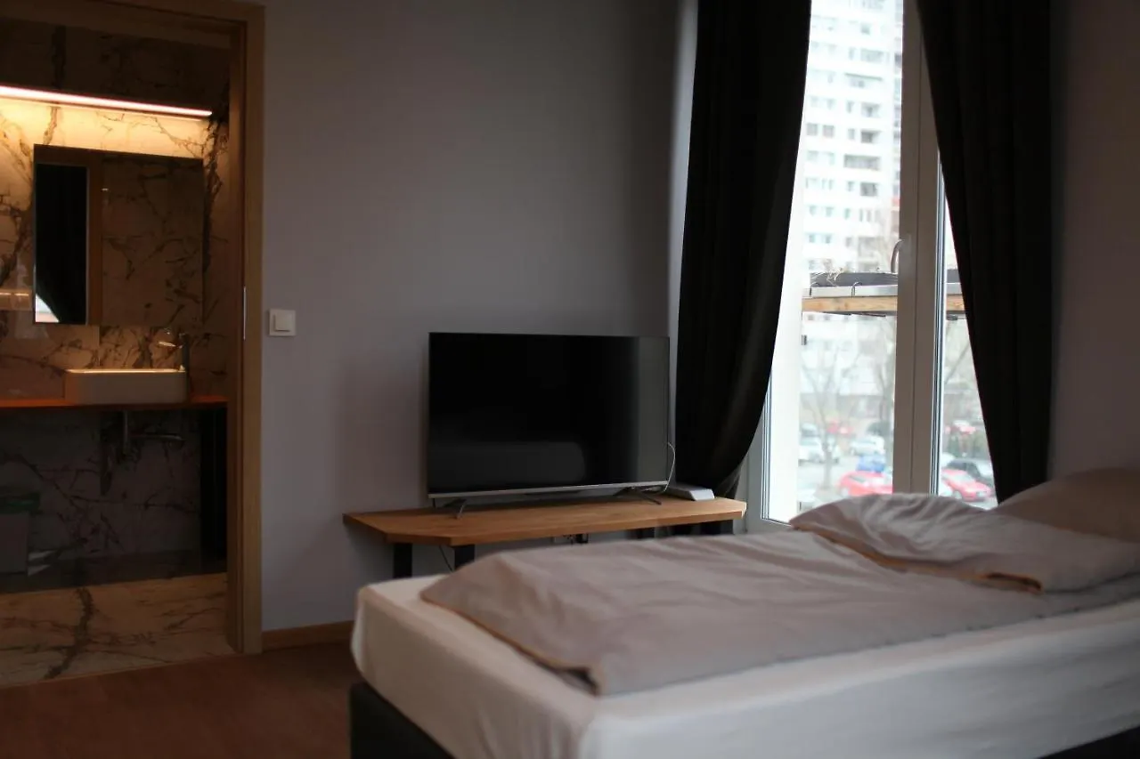 Apartahotel A&B Willa Klaudyny Varsovia